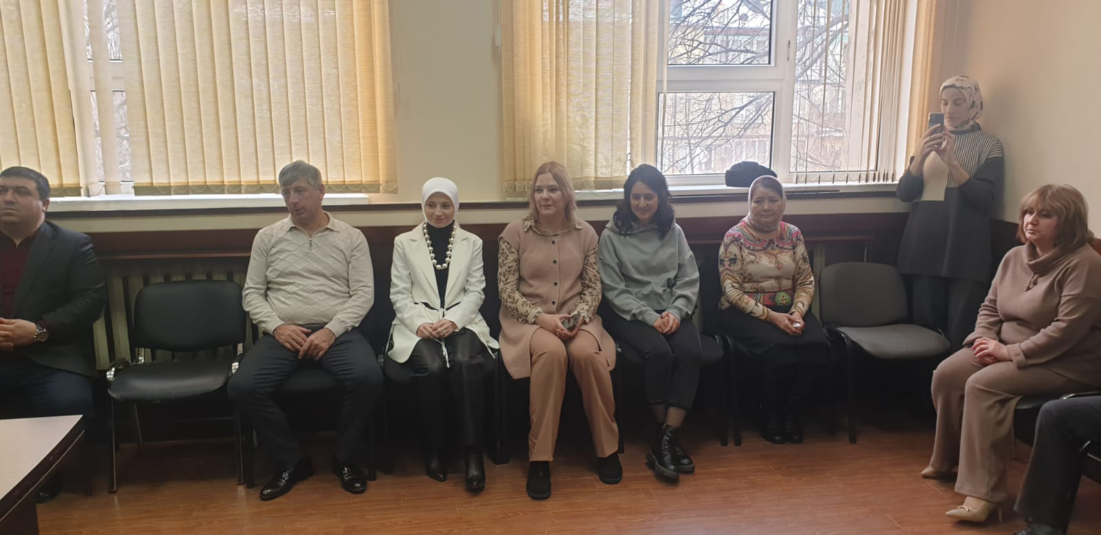 Нариман Абдулмуталибов ознакомился с деятельностью дагестанского научного учреждения КаспНИРХ